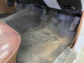 1973 HQ Belmont 253 V8 Ute