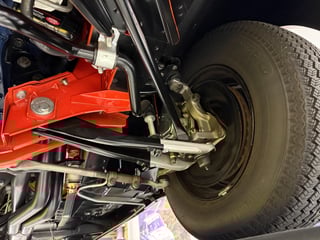 1971 Ford Falcon XY GT Replica - Vermilion Fire Sunroof 