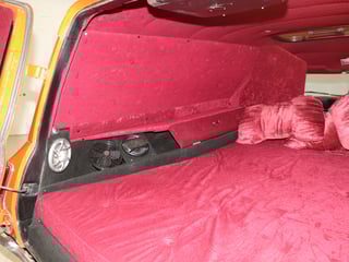 1975 Ford XB Falcon 500 Panel Van - 351 K-Code 4sp Man …