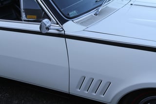 1970 Holden HG GTS Monaro 350 - Ultimate Survivor