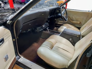 1976 XB Fairmont GS 351 V8