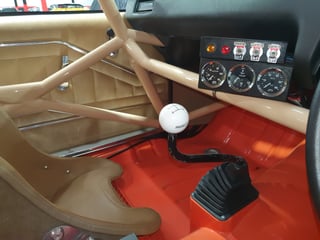 Genuine Bob Jane Racing 1972 HQ GTS 350 Monaro - Improved Production Race Car (Withdrawn)