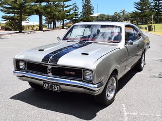 1970 HT GTS Monaro