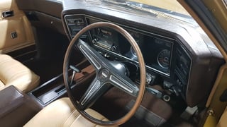 1974 XB GS Fairmont 302 V8