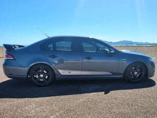 2014 FPV Falcon GTF - Build No. 54 / 500