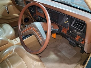1978 HZ Holden Premier