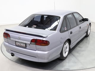 1993 HSV VR Clubsport Build No.134