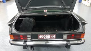 One-Off VC HDT Brock Commodore