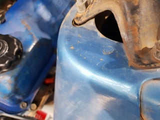 1970 XW GT Falcon - Survivor Barn Find