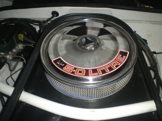 VH SS Commodore GMH Precision Driving Team car