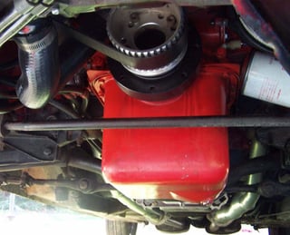 1965 Ford Mustang 'C' Code Coupe