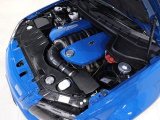 2009 HDT VE Commodore Group A SS Retro - Build No 050