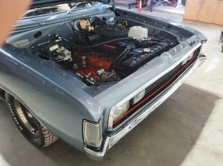 1972 VH Charger 770 265 Hemi