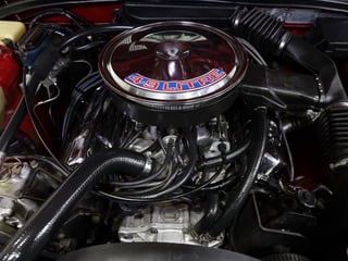 1986 HDT VL Commodore SS Group A - Build No 497 