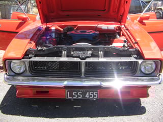1974 XB GS Fairmont 351 V8