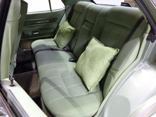 1978 Ford ZH Fairlane Marquis 5.8L V8 T-Bar Auto - Satin Spruce Metallic