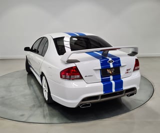 2007 FPV BFII Falcon GT Cobra No.163