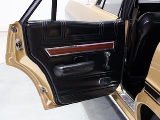 1970 Ford Falcon XW GTHO Phase II - Grecian Gold