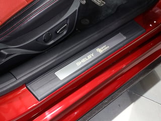 2017 Shelby Super Snake - Whipple Supercharged 750HP - Ruby Red Metallic