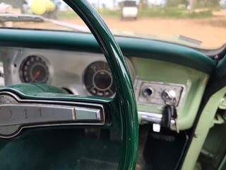 1967 Holden HR Special Station Wagon