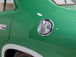 1974 Ford Falcon XB GT Sedan - Emerald Fire