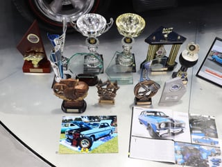 1971 XY GT Ford Falcon