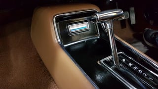 1970 XW GS Fairmont Wagon 302 V8