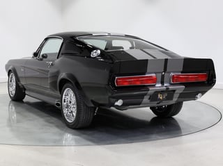 1968 Ford Mustang Shelby GT500 Eleanor Tribute