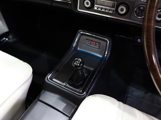 1970 Ford Falcon XY GTHO Replica - Raw Orange SUNROOF
