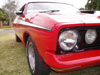 XB Falcon Coupe