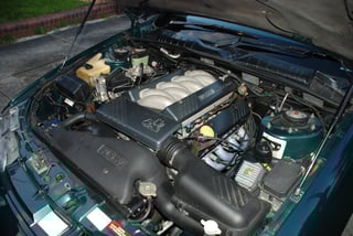 HSV GTS VR Commodore