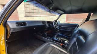 1973 Holden HQ GTS Monaro 350 Coupe