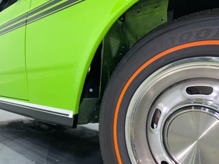 1971 Ford Falcon XY GTHO Replica