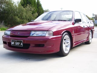 VN Grp A Commodore #129