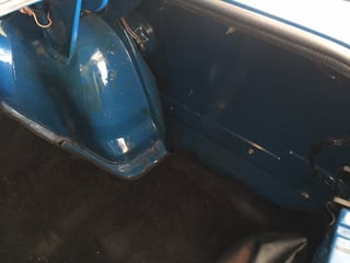 1985 VK Group A Commodore #140