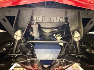 1965 Ford Mustang  Shelby GT350 Tribute - Supercharged 