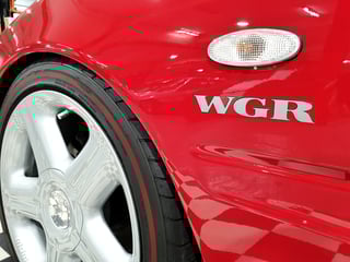 1997 Wayne Gardner Racing VS Group A Commodore Ute