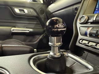 2020 Ford Mustang R-SPEC Build No.425 - Velocity Blue