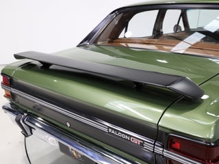 1971 Ford Falcon XY GTHO Phase 3 Replica