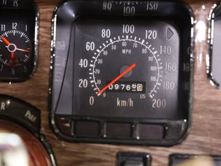 1973 Holden HQ Statesman Deville  …