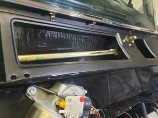 1971 Ford Falcon XY GT Replica 393ci - Onyx Black SUNROOF!