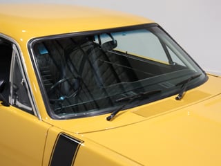 1971 Chrysler VH Valiant Charger E38 - Hot Mustard