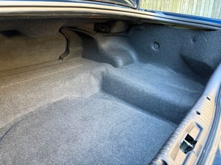 2004 FPV BA GT Build No 808 - Blue Pearl