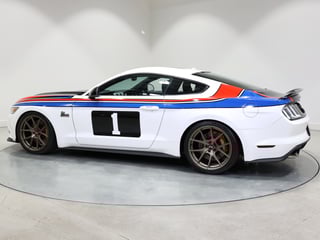 2017 Ford Mustang Tickford Bathurst ’77 Special - Build No. 66 of 77 - DELIVERY kms ONLY!