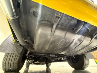 1977 Holden LX Torana SL 253 V8 Hatchback - Absinth Yellow