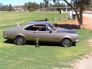 HG GTS Monaro 350