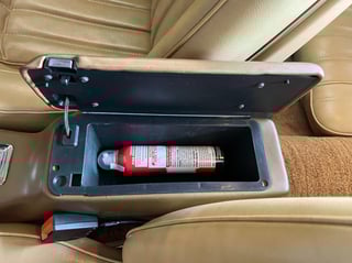 1976 Pontiac Firebird Trans Am 455 HO 4 speed manual