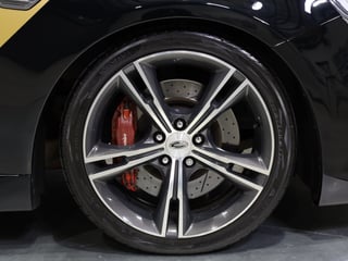 2010 FPV FG GT Build No 16 - 6 Speed Manual in Silhouette 