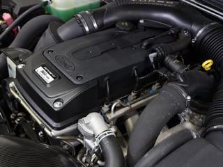 2016 Ford FGX Falcon XR6 Sprint Build No 361 - 5,784 km