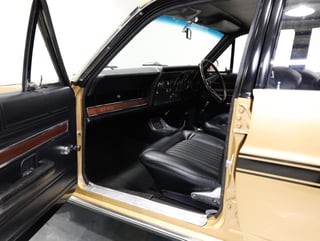 1969 Ford Falcon XW GTHO Rebody - Grecian Gold 